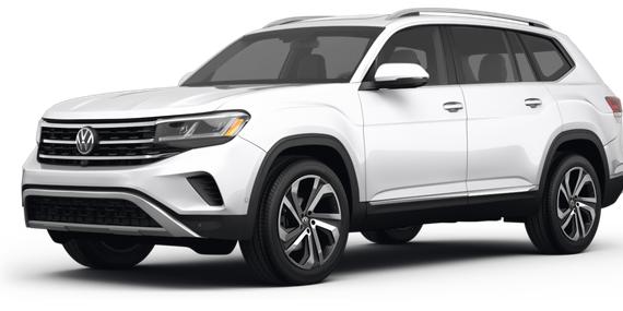 VOLKSWAGEN ATLAS 4MOTION 2022 1V2BP2CA0NC533930 image